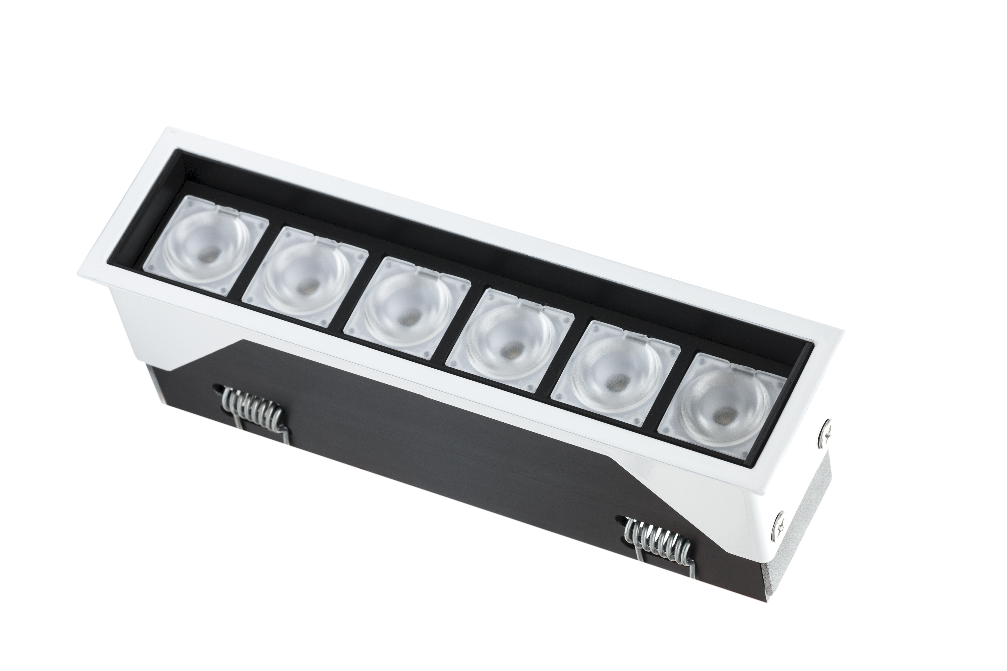 GROOVEIN Linear and strip lights Interiors led Futuro Luce